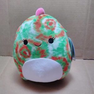 Squishmallow Winifred the Chameleon Stuffed Plush